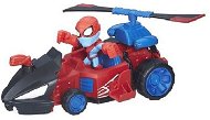 Figur Avengers - Helden Mashers Spider-Man - Figur