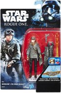 Star Wars Rogue One 3,75" Actionfigur - Sergeant Jyn Erso (EADU) - Spielset