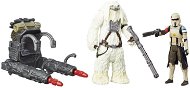 Star Wars 3.75" Figure Pack of 2 - Scarif Stormtrooper and Squad Leader - Game Set