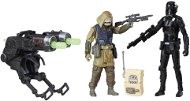 Star Wars 3.75" Figurine 2 Pack – Rebel Commando Pao and Imperial Death Trooper - Game Set