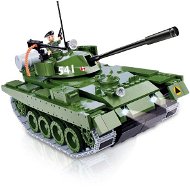 Cobi Tank T-72 I/R a Bluetooth - Stavebnica