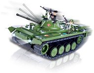 Cobi Tank PT-76 I / R és Bluetooth - Építőjáték