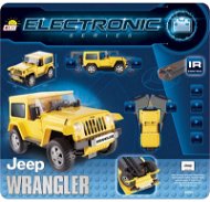 Cobi Electronic Jeep I / R - Building Set