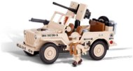 Cobi Willys Jeep North Africa - Building Set