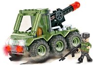 Cobi Small Army - G21 rocket launcher - Building Set