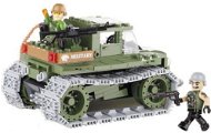 Cobi Small Army - Auxiliary infantry vehicle - Building Set