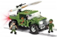Cobi Small Army - P-4 Armed Vehicle - Building Set