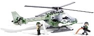 Cobi Small Army - Eagle Attack Helicopter - Building Set
