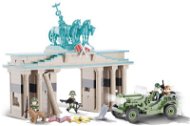 Cobi Small Army - WW Battle for Berlin - Building Set
