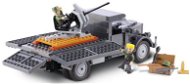 Cobi Small Army - WW Opel Blitz 3t with cannon FLAK 38 - Building Set