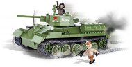 Cobi Small Army - WW Tank T-34/76 1942 - Building Set
