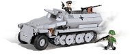 Cobi Small Army - WW Sd. Kfz. 251 Ausf. C - Building Set