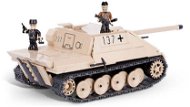 Cobi Small Army – WW Sd. Kfz 173 Jagdpanther - Stavebnica