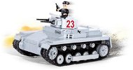 Cobi Small Army - WW2 Sd. Kfz 101 Panzerkampfwagen I - Building Set