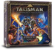 Talisman - Underground - Board Game