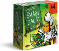 Švábí šalát - Kartová hra