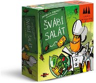 Švábí šalát - Kartová hra