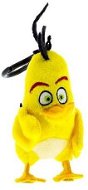 Angry Birds s príveskom - Chuck - Plyšová figúrka