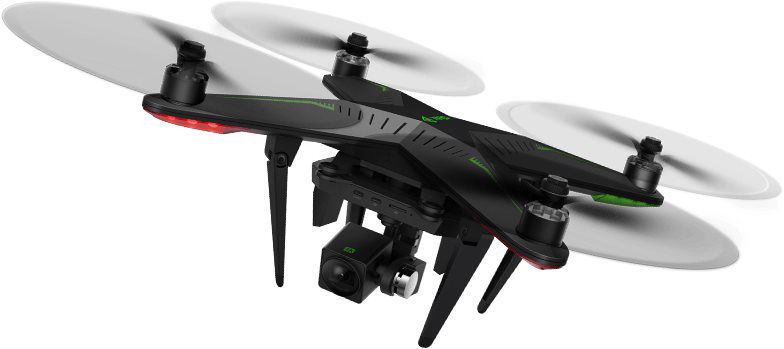 Drone xiro best sale xplorer 4k