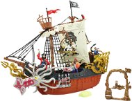 Pirate boat - Game Set