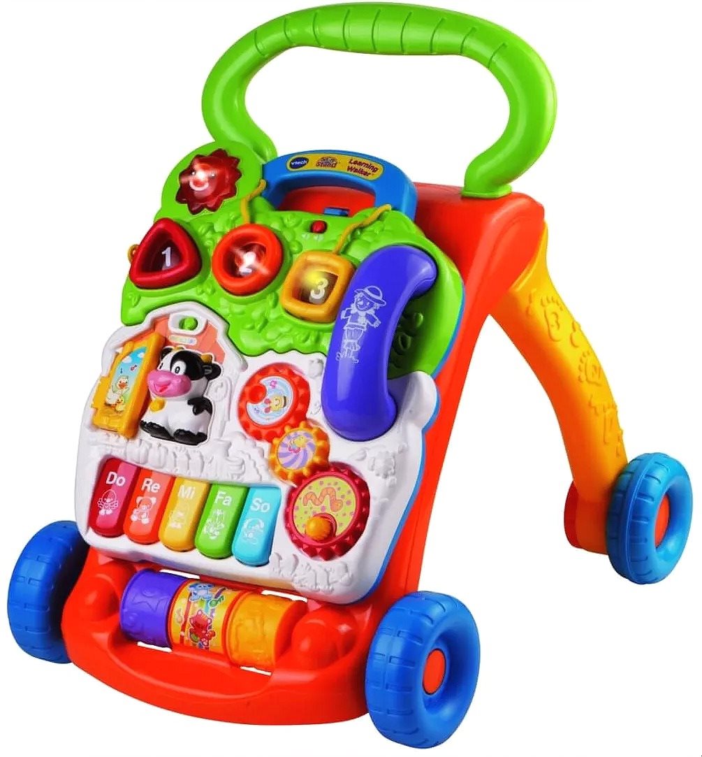 Baby walker vtech sales