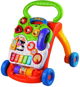 Vtech Walker - Learn and Get to Know Each Other CZ - Baby Walker