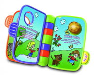 Children's Book Vtech My First Singing Book CZ - Kniha pro děti