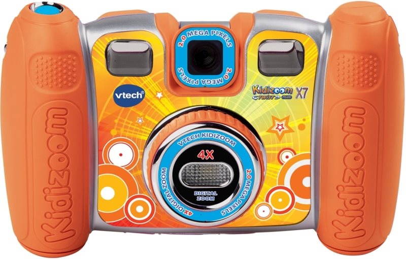 vtech kidizoom twist camera