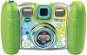 Vtech Kidizoom Twist Plus X7 zelená - Detský fotoaparát