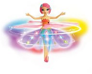 Flutterbye Deluxe Rainbow Light Up Fairy - Puppe