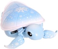 Kleine Live-Haustiere - Turtle hellblau - Figur