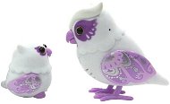 Little Live Pets - Owl with little white owl - Interactive Toy