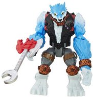 Monsters Hero Mashers - Iron Vulf - Figura
