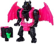Transformers - Erzeugungs-Titan Masters Decepticon Fangry - Figur