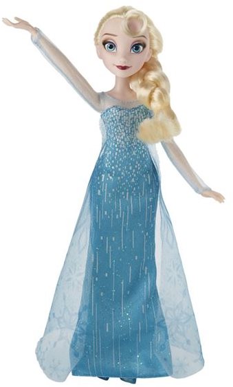 Frozen classic best sale elsa doll