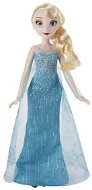 Ledové Království - Klasická panenka Elsa - Bábika