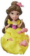 Disney mini hercegnő baba - Belle - Játékbaba