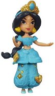 Disney Princess - Mini bábika Jasmína - Bábika
