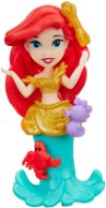 Disney Princess - Mini Bábika Ariel - Bábika
