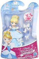 Disney Princess – Mini Bábika s doplnkami Fashion Change Cinderella - Bábika