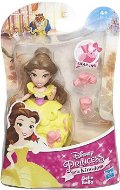 Disney Princess - Mini Doll with Fashion Change Belle Accessories - Doll