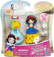 Disney Princess - Mini Baba Fashion Change Blancanieves (Snow White) tartozékokkal - Játékbaba