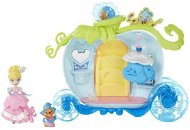 Disney Princess - Mini Play Set with Cinderella - Game Set