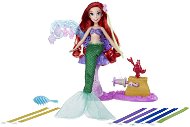 Disney Princess - Ariel baba extra hosszú hajjal - Játékbaba