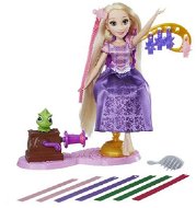 Disney Princess - Rapunzel baba extra hosszú hajjal - Játékbaba
