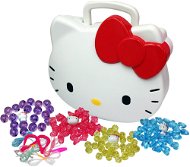 Hello Kitty - tárolódoboz - Játékszett