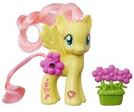 My Little Pony - Fluttershy mit einem magischen Fenster - Figur