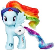 My Little Pony - Rainbow Dash with a magical window - Figure