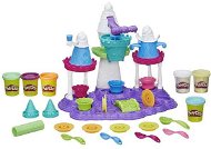 Play-Doh - Ice Cream palota - Kreatív szett