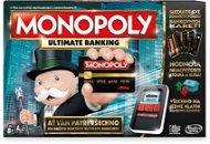 Monopoly Ultimate Banking CZ - Board Game